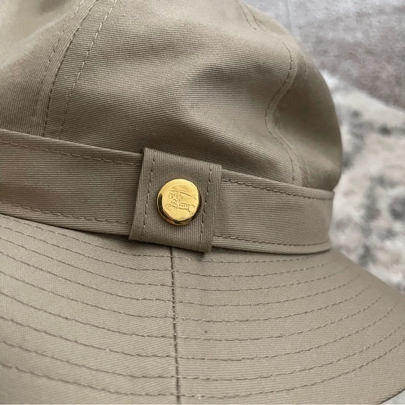 vintage burberry bucket hat - Picture 3 of 8